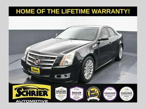 2010 Cadillac CTS Premium