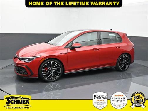 2024 Volkswagen Golf GTI 2.0T S DSG