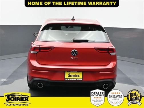 2024 Volkswagen Golf GTI 2.0T S DSG