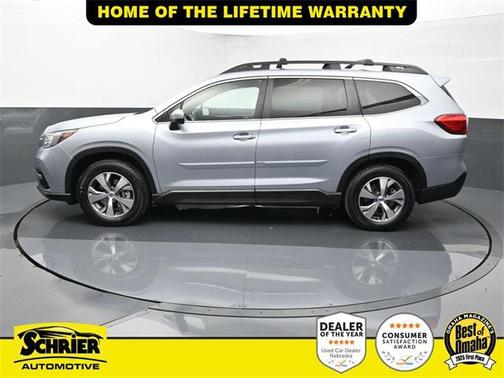 2022 Subaru Ascent Premium 8-Passenger