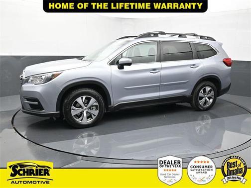 2022 Subaru Ascent Premium 8-Passenger