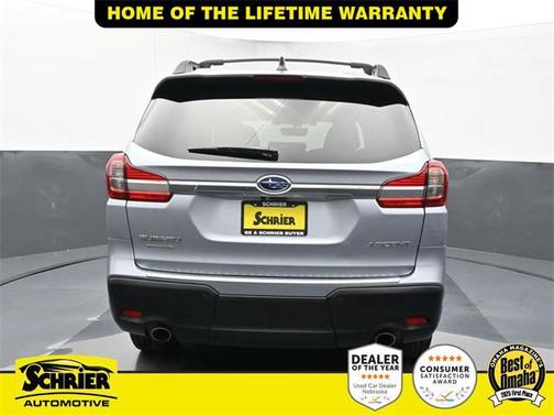 2022 Subaru Ascent Premium 8-Passenger