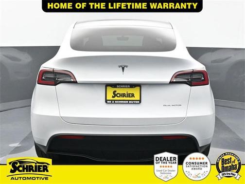 2023 Tesla Model Y Long Range Dual Motor All-Wheel Drive