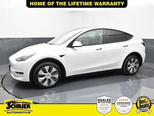 2023 Tesla Model Y Long Range Dual Motor All-Wheel Drive