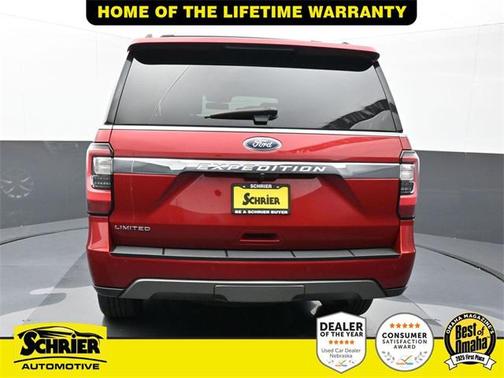 2020 Ford Expedition Limited