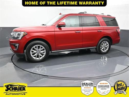 2020 Ford Expedition Limited