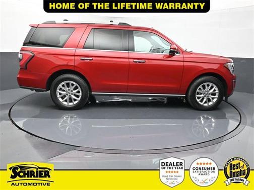 2020 Ford Expedition Limited