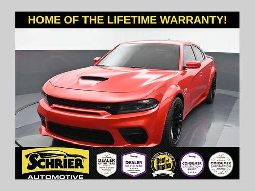 2022 Dodge Charger R/T Scat Pack