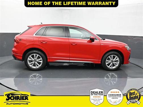 2022 Audi Q3 45 S line Premium Plus