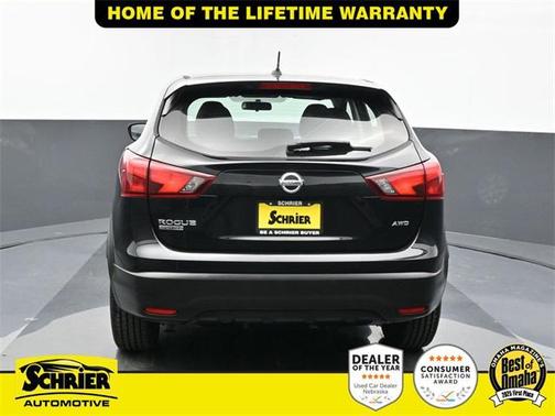 2019 Nissan Rogue Sport S