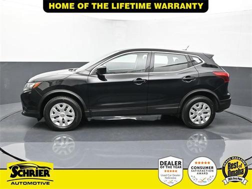 2019 Nissan Rogue Sport S