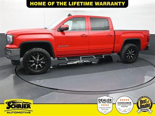 2016 GMC Sierra 1500 SLE