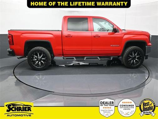 2016 GMC Sierra 1500 SLE