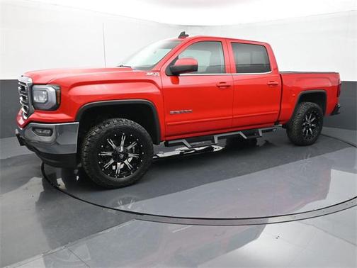 2016 GMC Sierra 1500 SLE