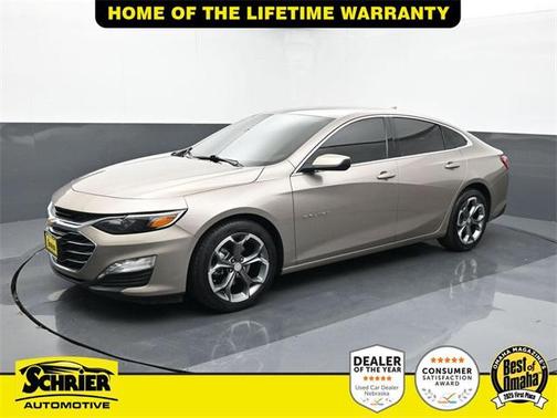 2022 Chevrolet Malibu FWD LT