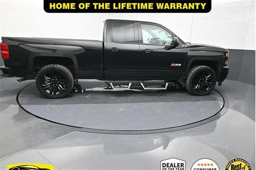 2015 Chevrolet Silverado 1500 2LT