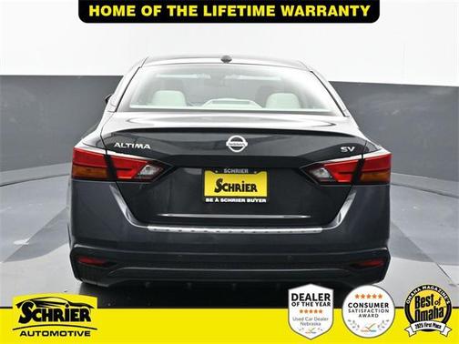 2021 Nissan Altima 2.5 SV
