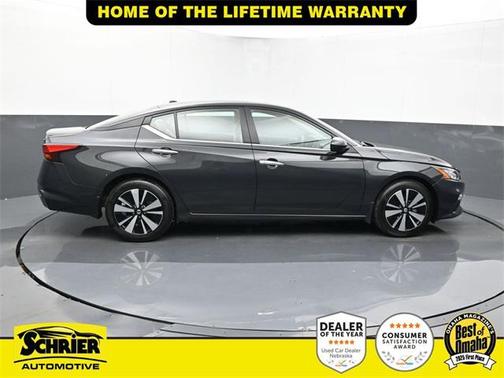 2021 Nissan Altima 2.5 SV