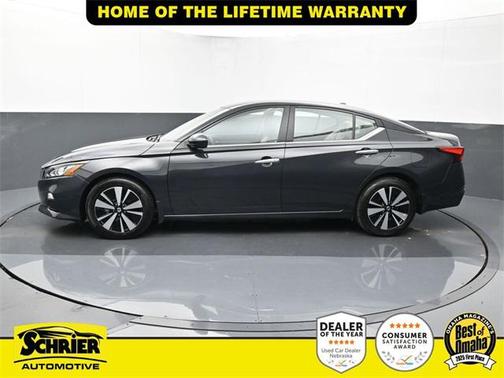 2021 Nissan Altima 2.5 SV