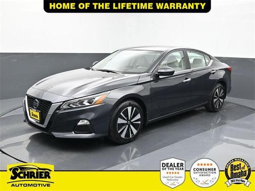2021 Nissan Altima 2.5 SV