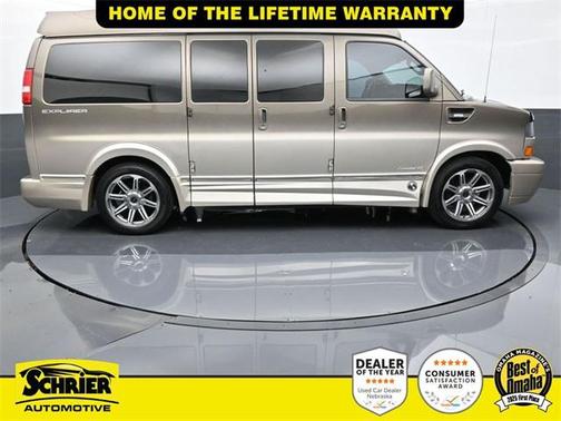 2016 GMC Savana 2500 Work Van