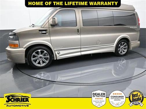 2016 GMC Savana 2500 Work Van