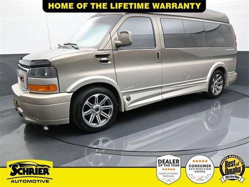 2016 GMC Savana 2500 Work Van