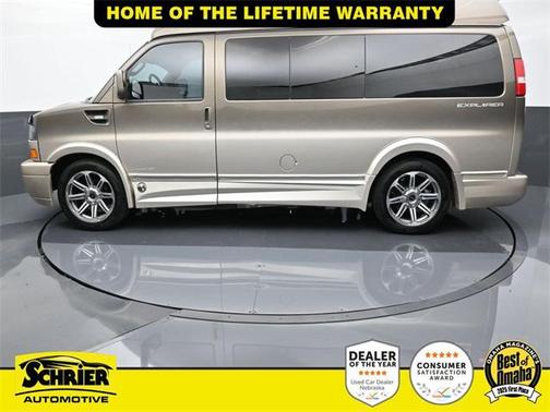 2016 GMC Savana 2500 Work Van