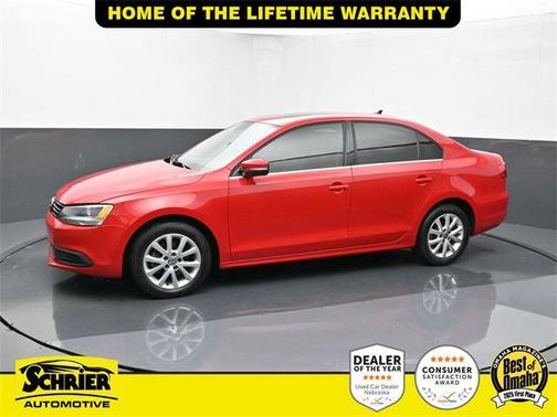 2013 Volkswagen Jetta SE