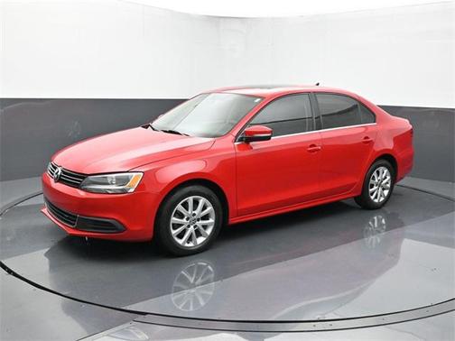 2013 Volkswagen Jetta SE