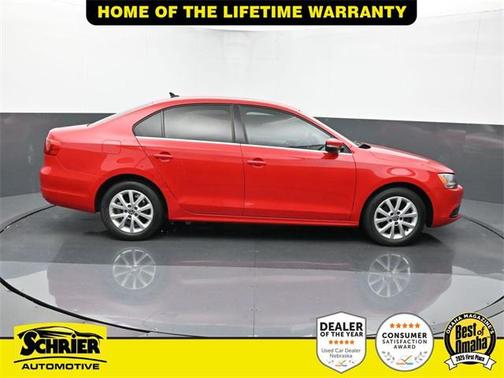 2013 Volkswagen Jetta SE
