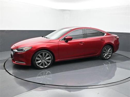 2018 Mazda Mazda6 Signature
