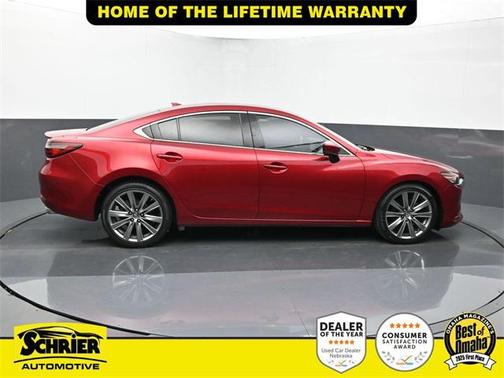2018 Mazda Mazda6 Signature
