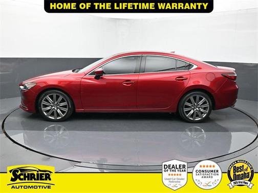 2018 Mazda Mazda6 Signature