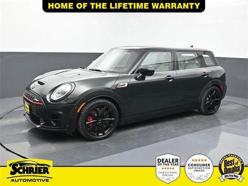 2023 MINI Clubman John Cooper Works ALL4