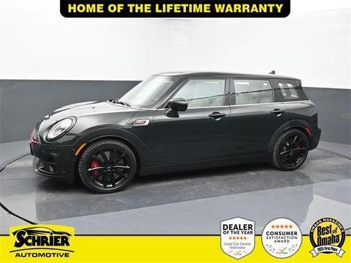2023 MINI Clubman John Cooper Works ALL4