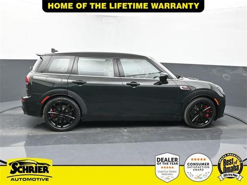 2023 MINI Clubman John Cooper Works ALL4