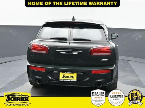 2023 MINI Clubman John Cooper Works ALL4