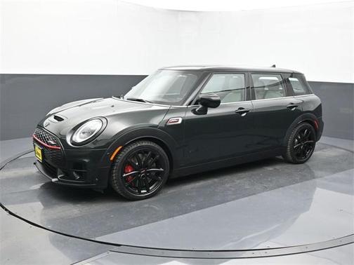 2023 MINI Clubman John Cooper Works ALL4
