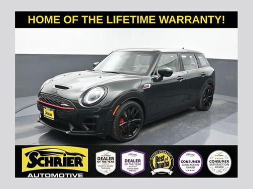 2023 MINI Clubman John Cooper Works ALL4