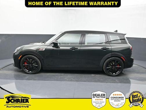 2023 MINI Clubman John Cooper Works ALL4