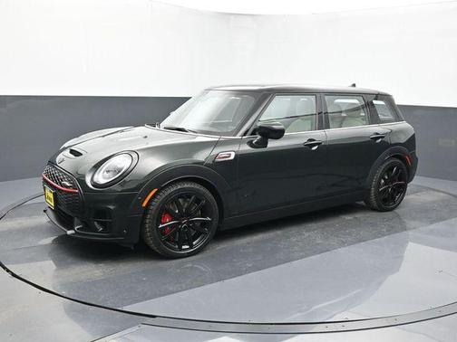 2023 MINI Clubman John Cooper Works ALL4