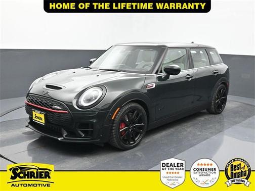 2023 MINI Clubman John Cooper Works ALL4