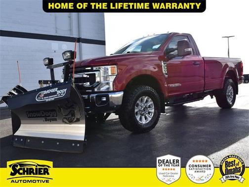 2020 Ford F-350 XLT