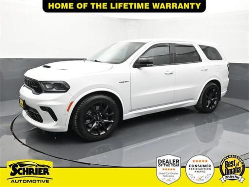 2021 Dodge Durango R/T AWD