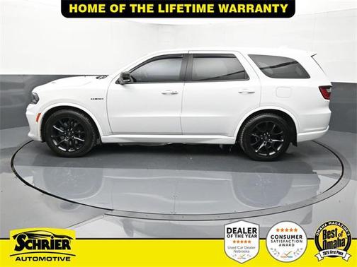 2021 Dodge Durango R/T AWD