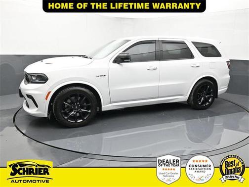 2021 Dodge Durango R/T AWD