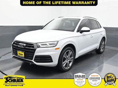2019 Audi Q5 2.0T Premium Plus