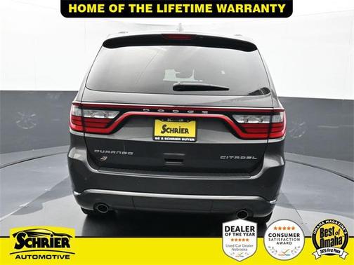 2019 Dodge Durango Citadel