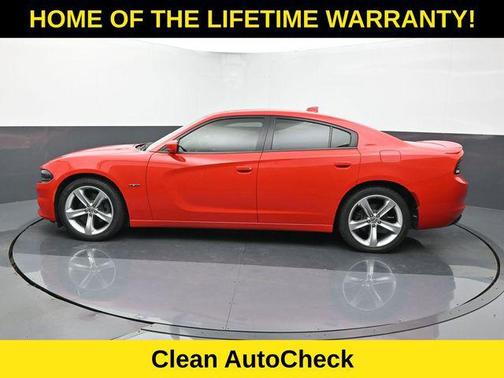 Torred Clearcoat 2016 Dodge Charger R/T
